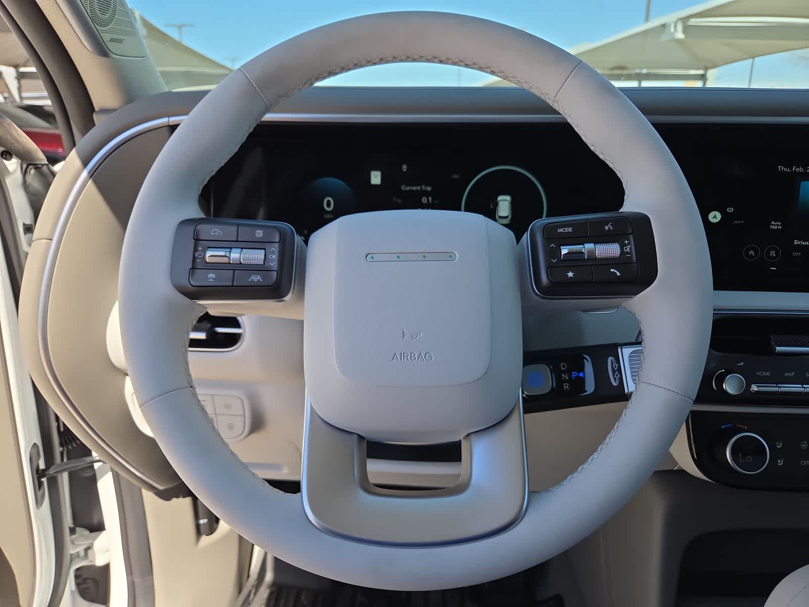 2026 Hyundai PALISADE Limited