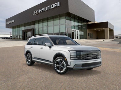 2026 Hyundai PALISADE Limited