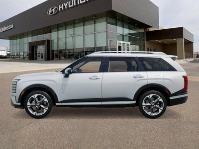 2026 Hyundai PALISADE Limited