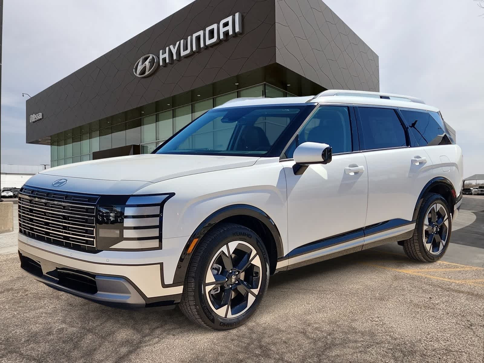 2026 Hyundai PALISADE Limited