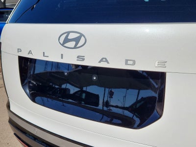 2026 Hyundai PALISADE Limited