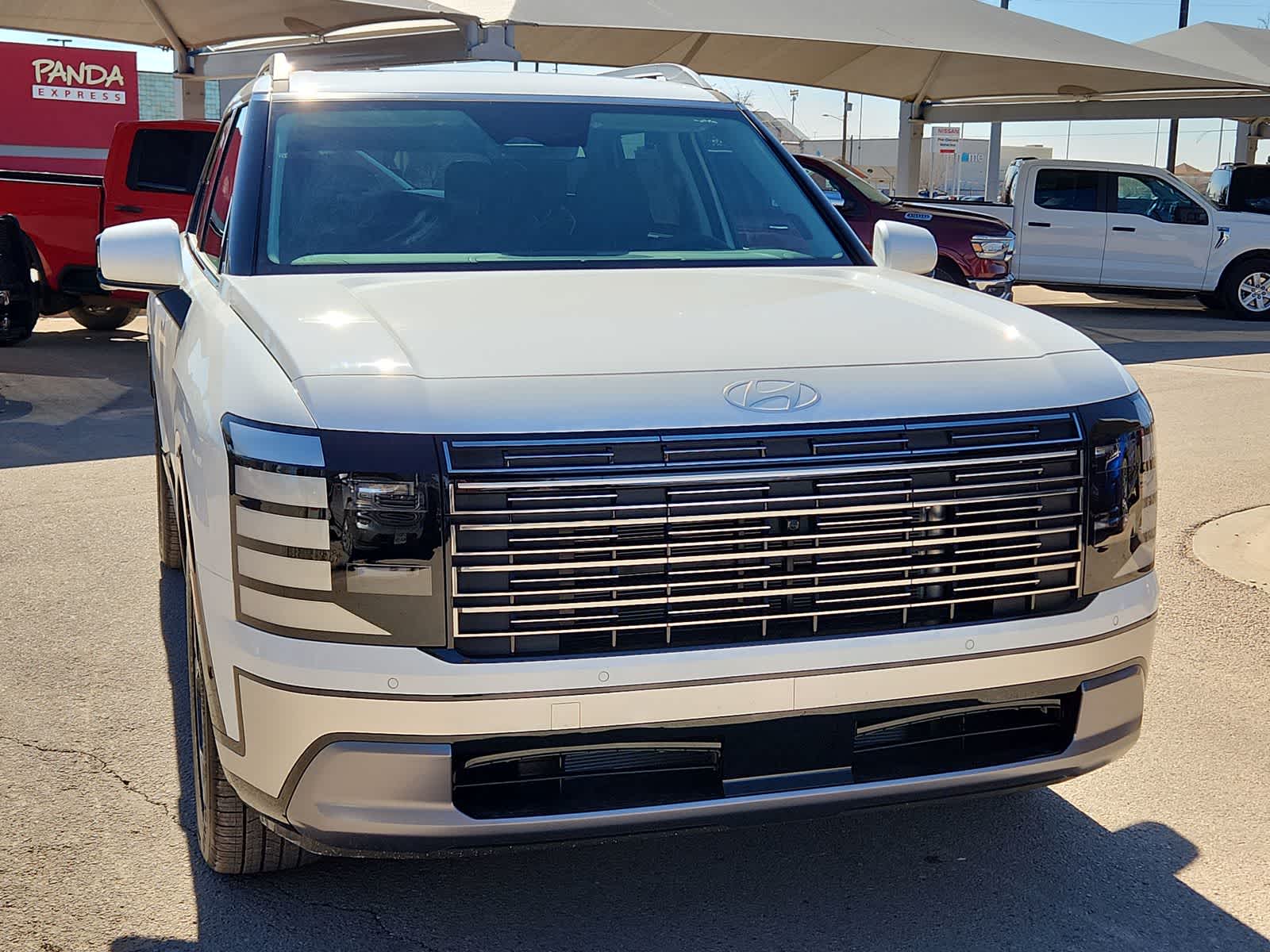 2026 Hyundai PALISADE Limited