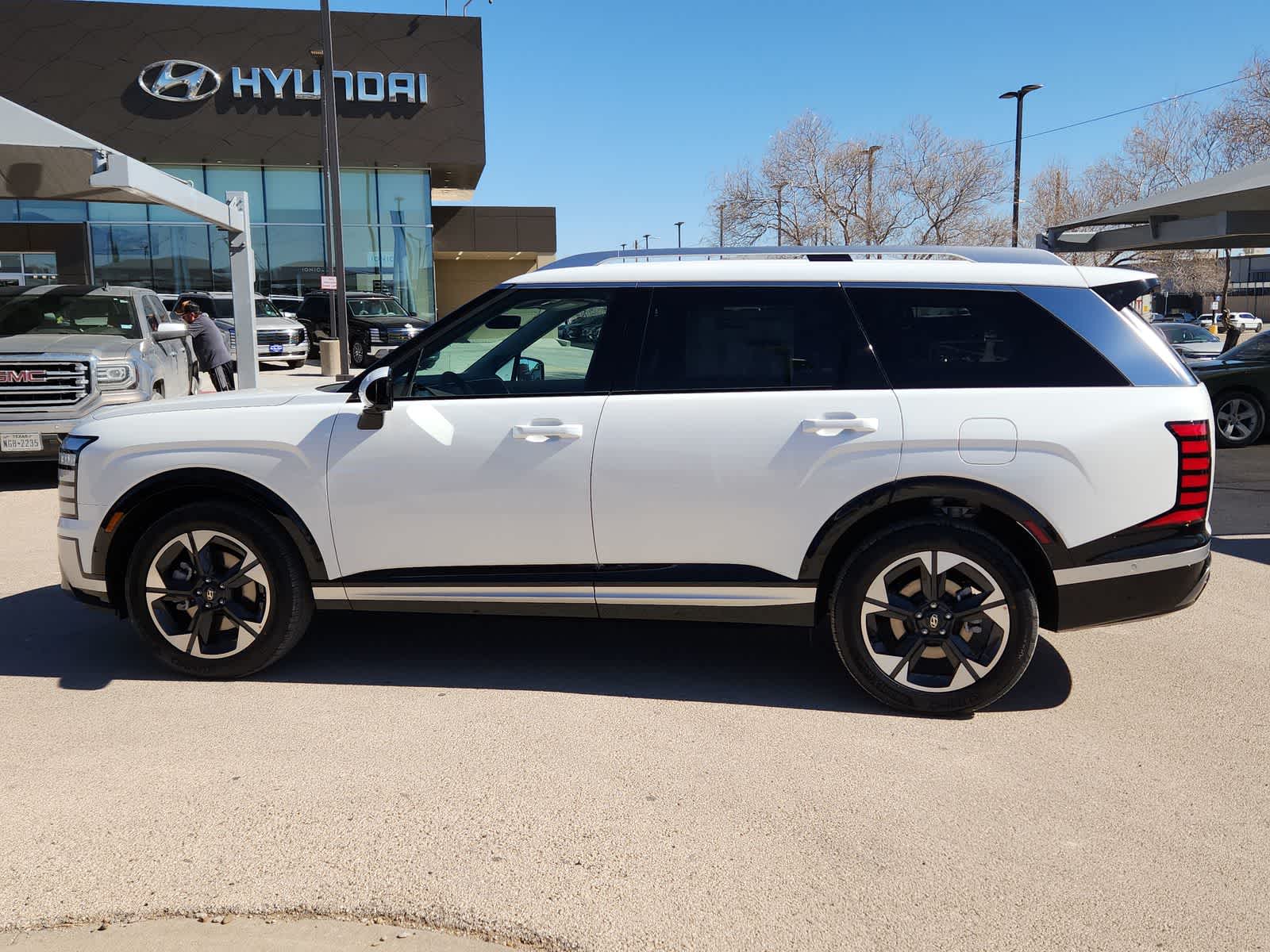 2026 Hyundai PALISADE Limited