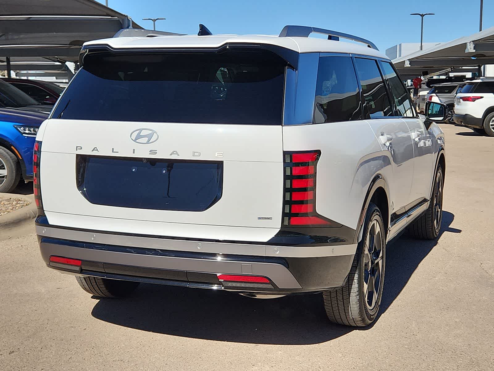 2026 Hyundai PALISADE Limited
