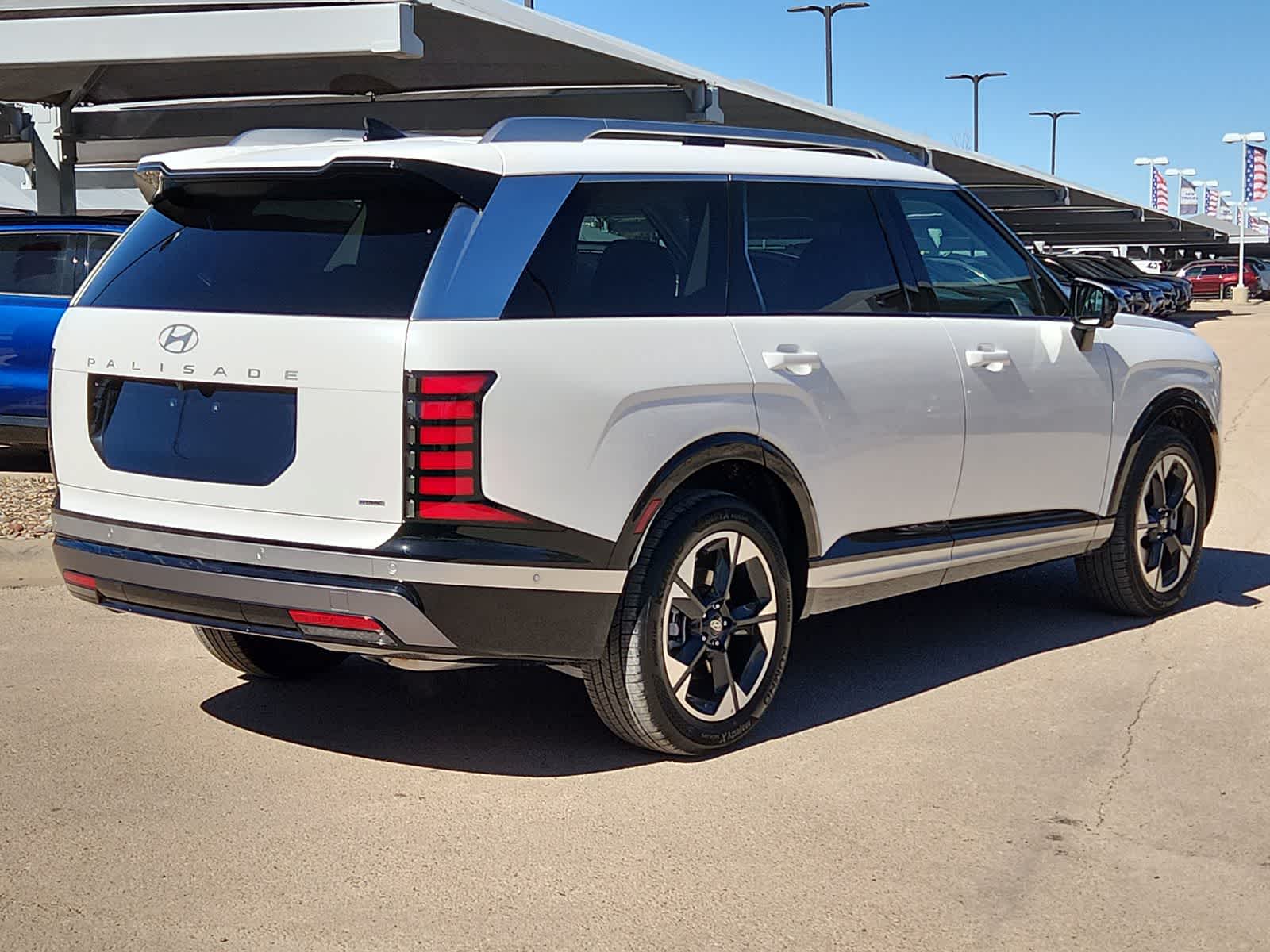 2026 Hyundai PALISADE Limited