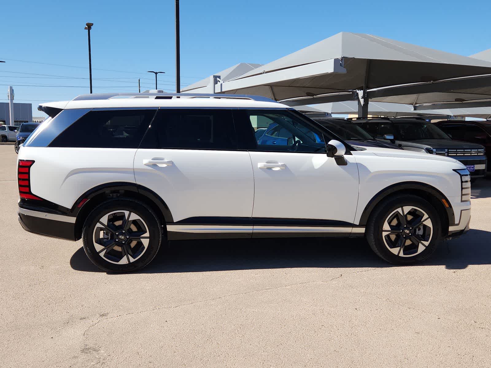 2026 Hyundai PALISADE Limited