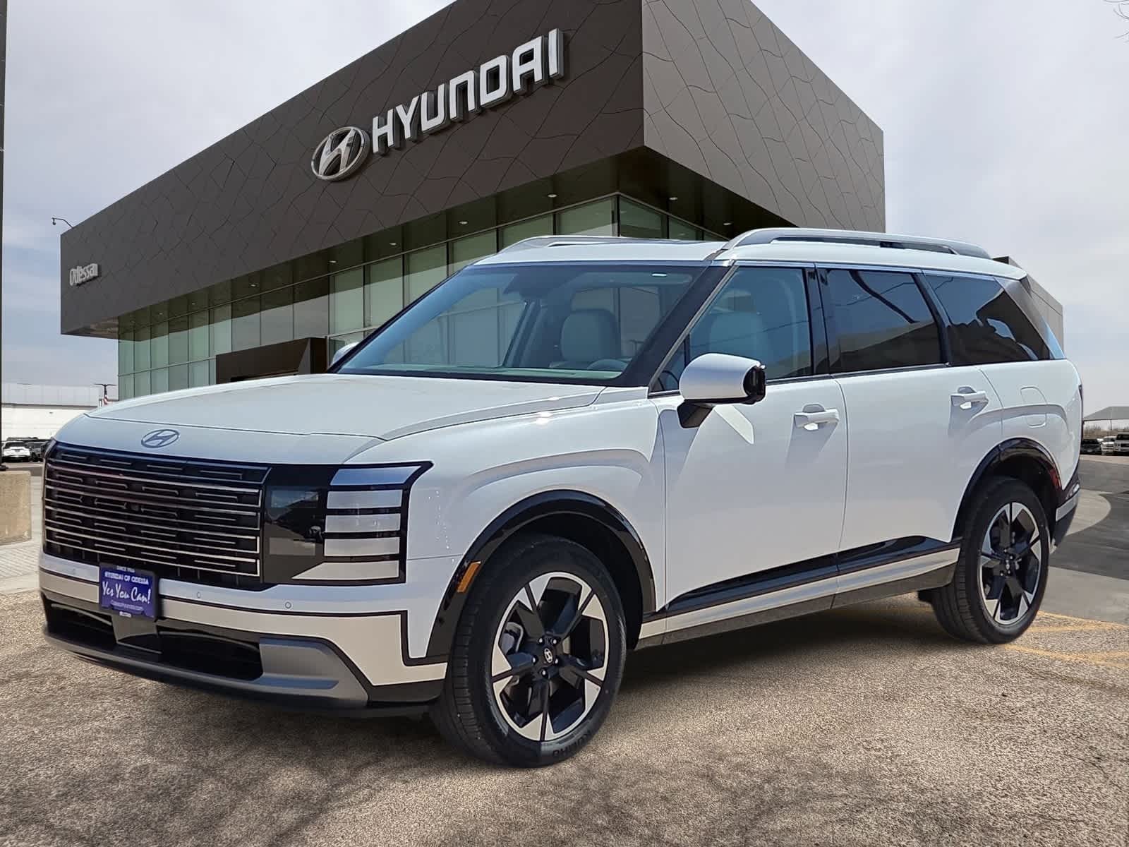 2026 Hyundai PALISADE Limited