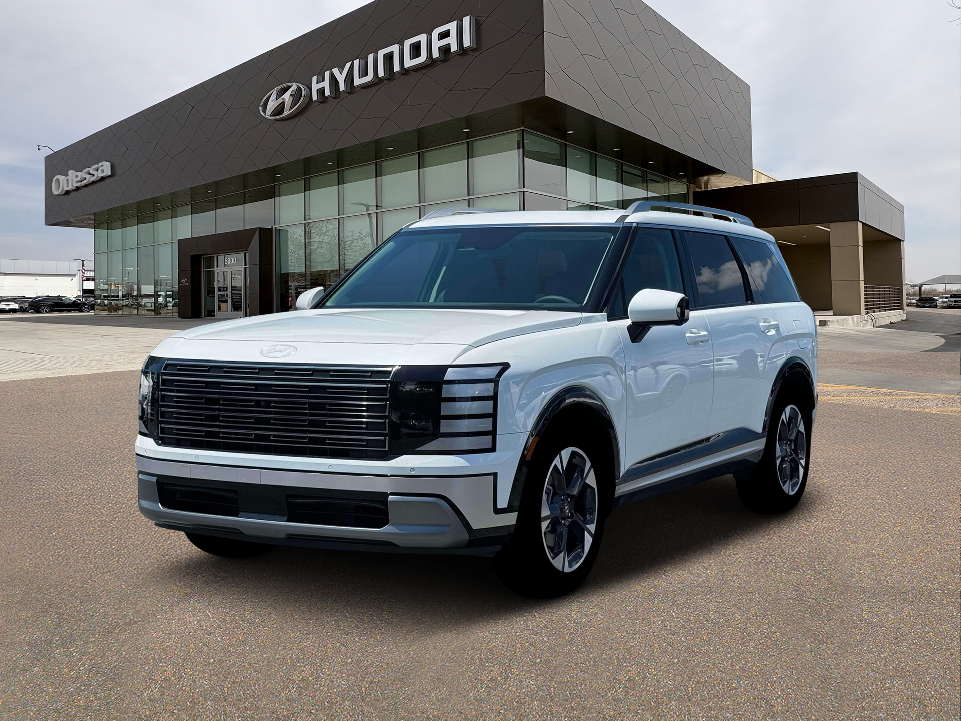 2026 Hyundai PALISADE Limited