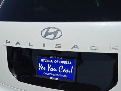 2026 Hyundai PALISADE Limited