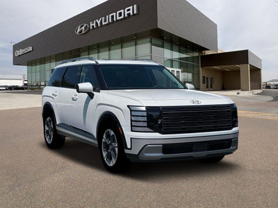 2026 Hyundai PALISADE Limited