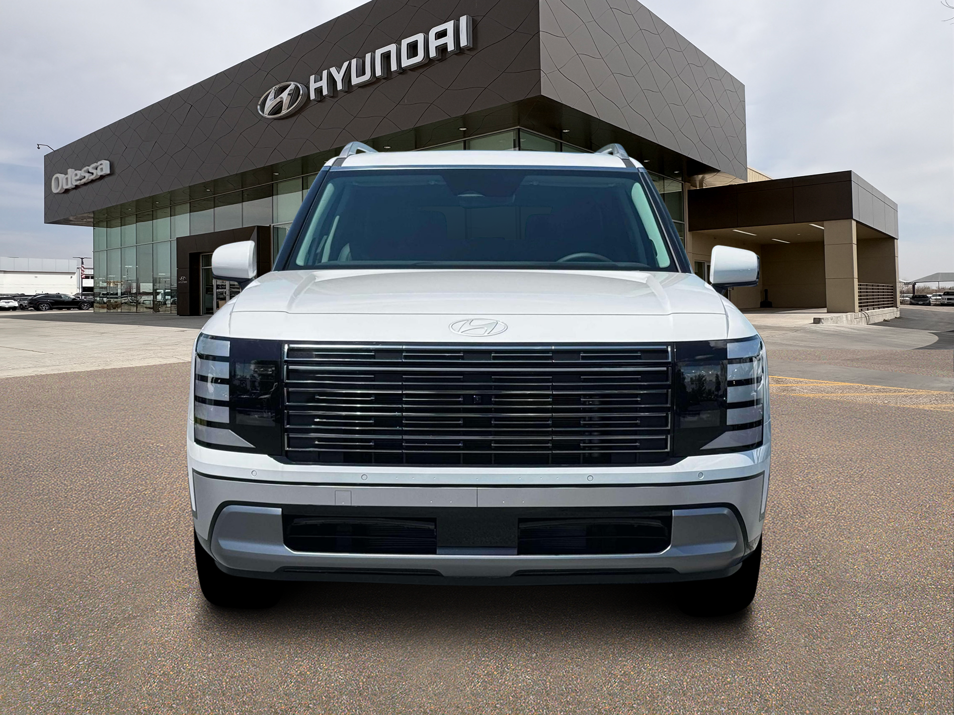 2026 Hyundai PALISADE Limited