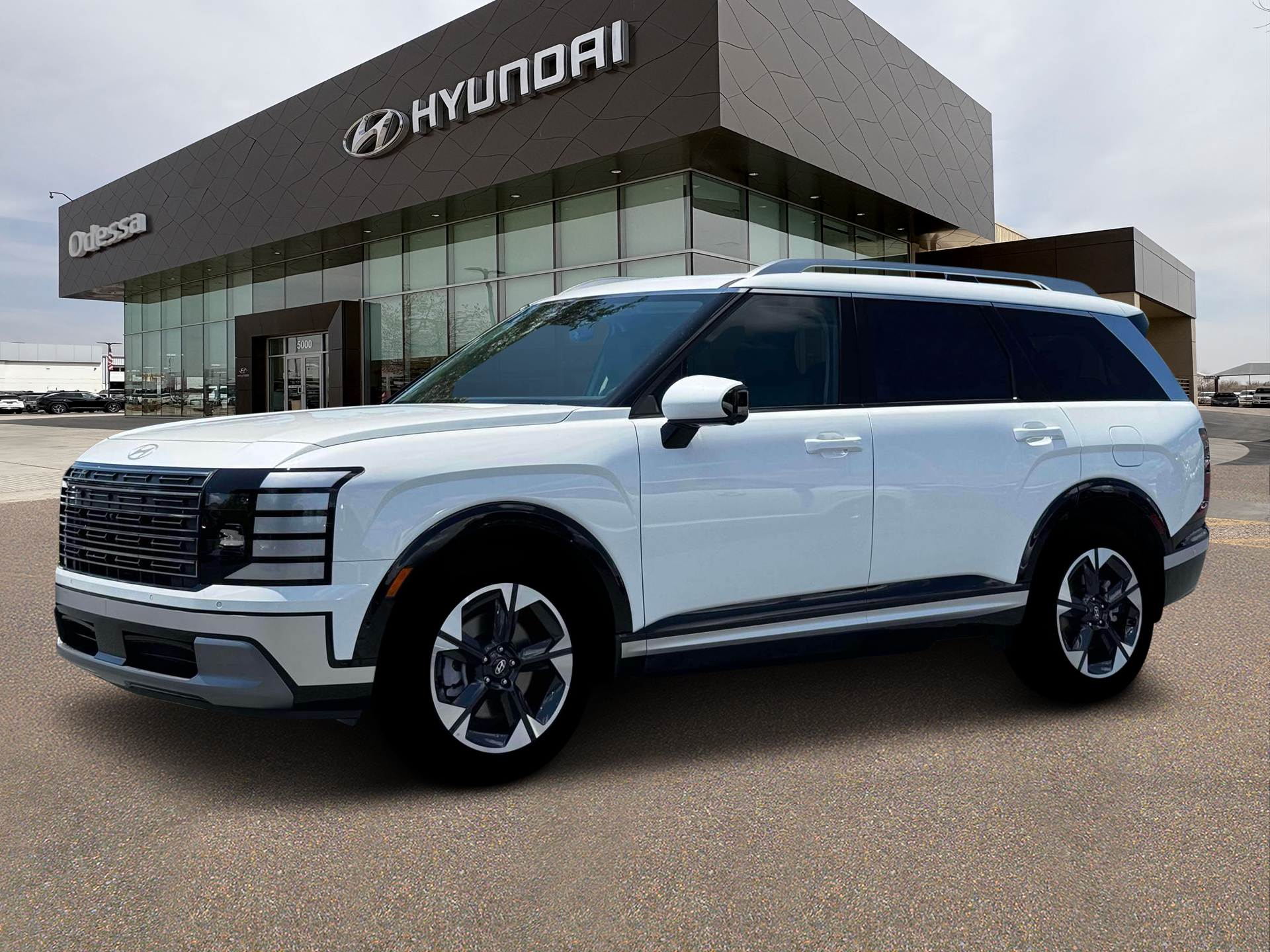 2026 Hyundai PALISADE Limited