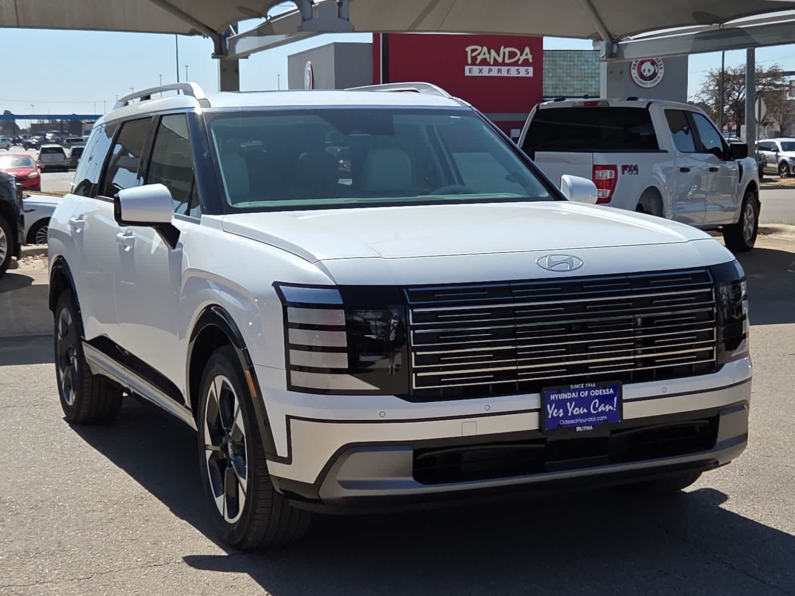 2026 Hyundai PALISADE Limited