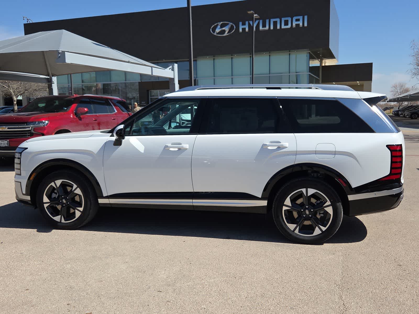 2026 Hyundai PALISADE Limited