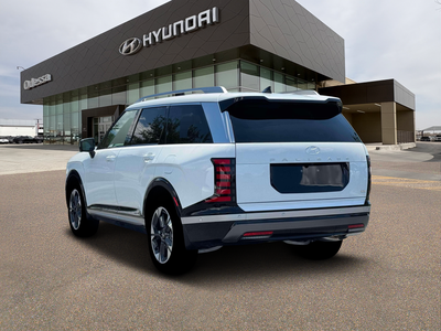 2026 Hyundai PALISADE Limited