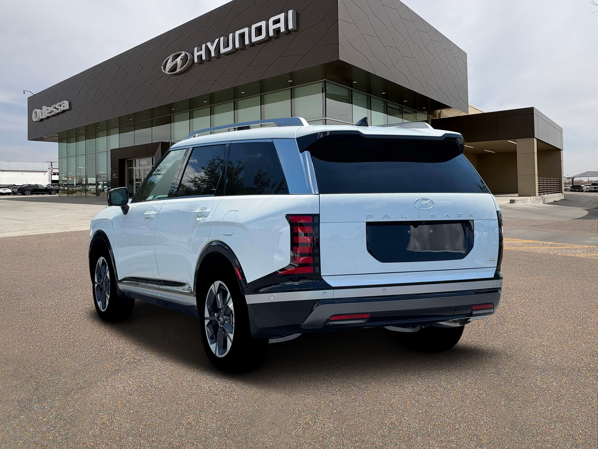 2026 Hyundai PALISADE Limited