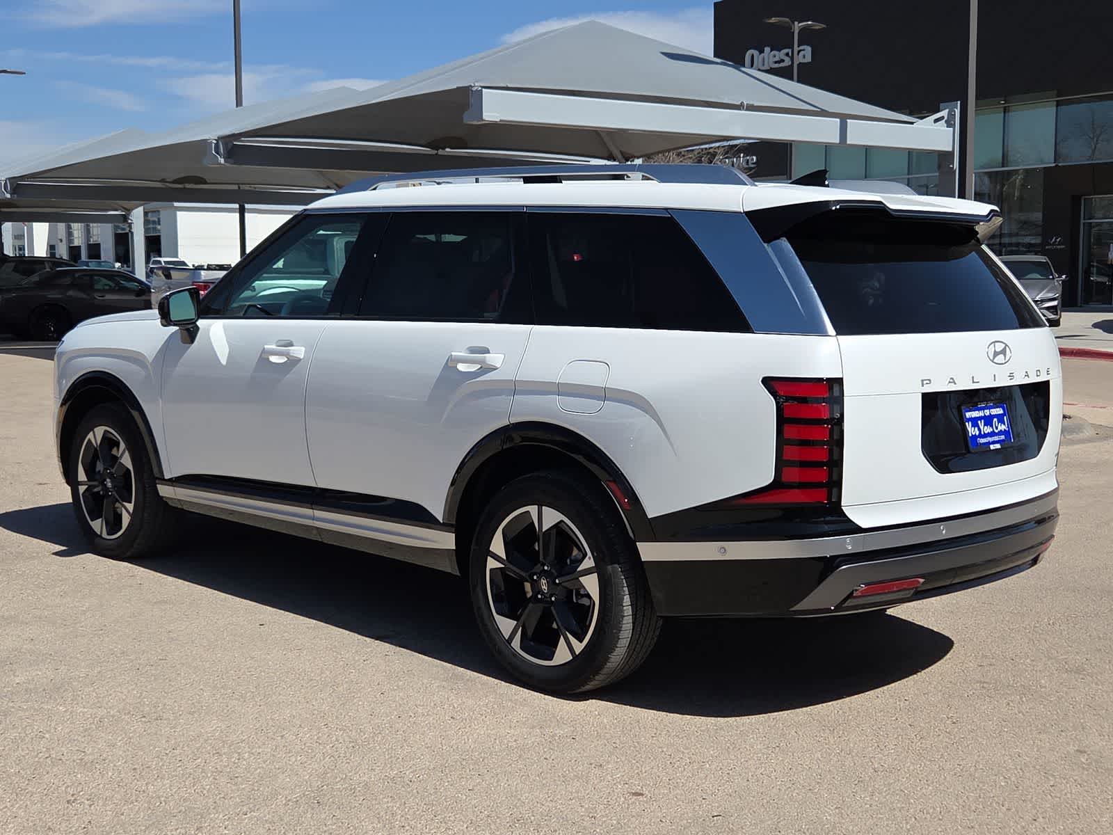 2026 Hyundai PALISADE Limited