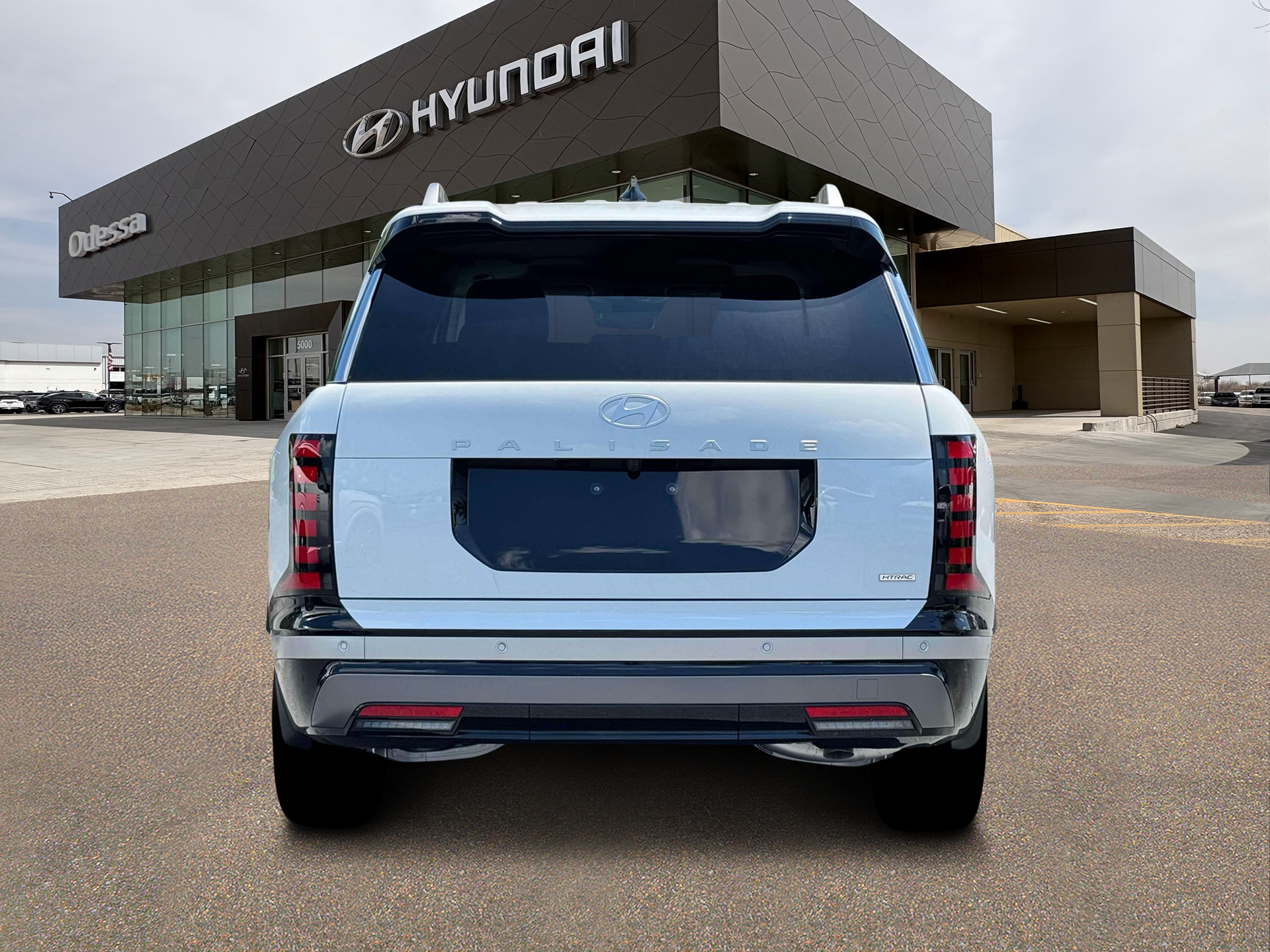 2026 Hyundai PALISADE Limited