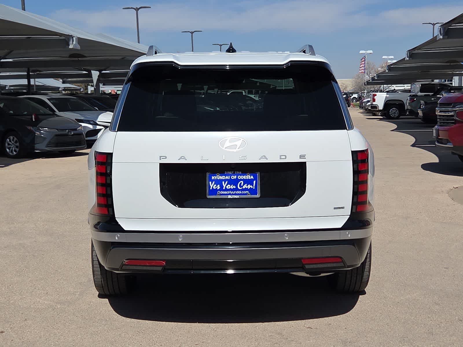 2026 Hyundai PALISADE Limited