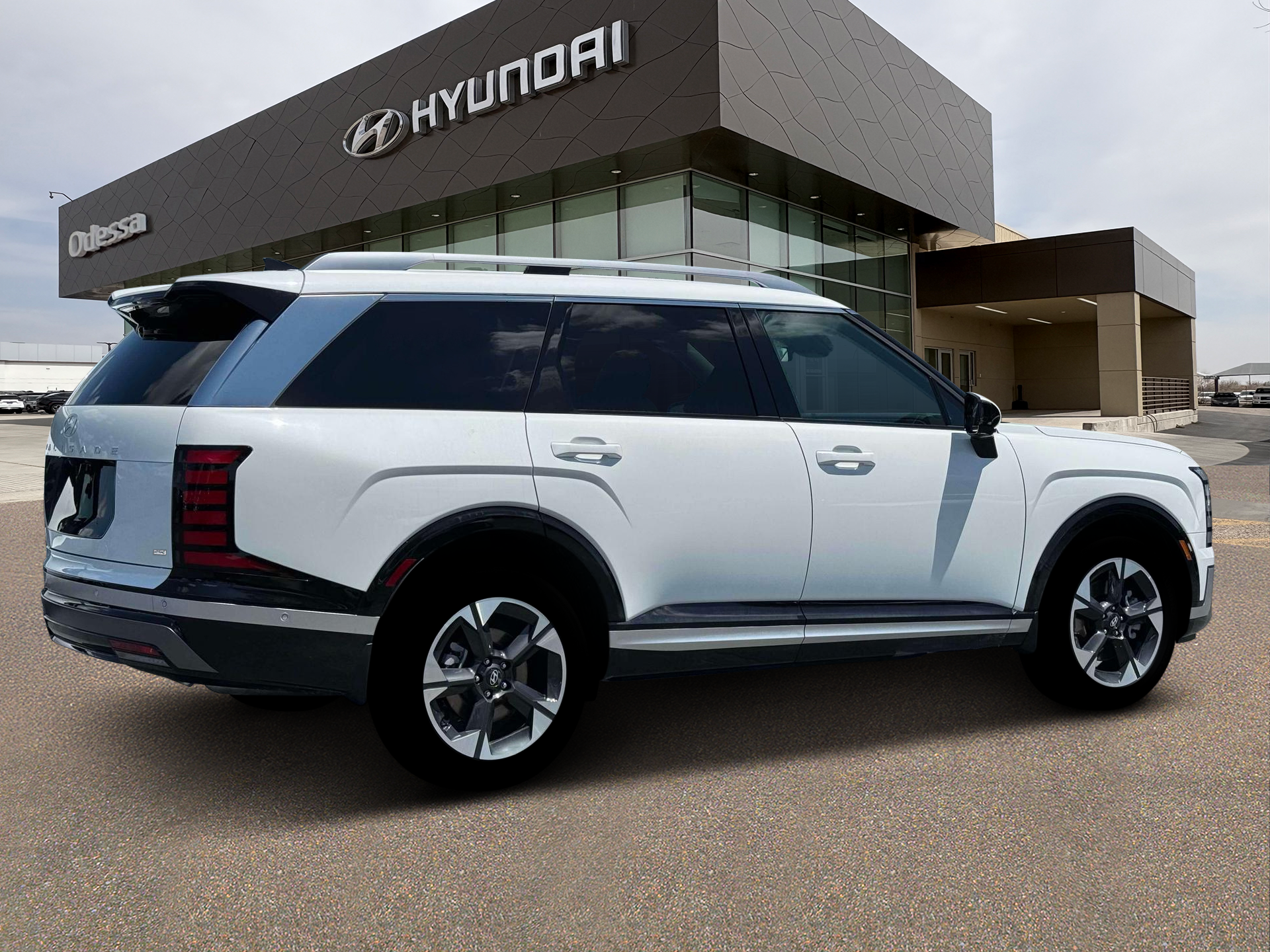 2026 Hyundai PALISADE Limited