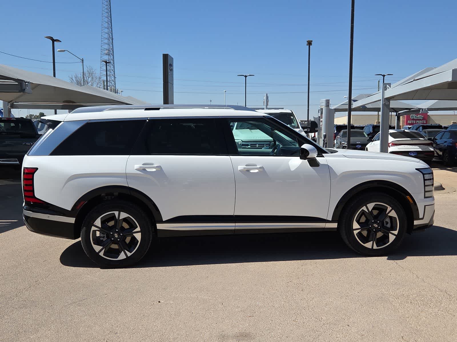 2026 Hyundai PALISADE Limited