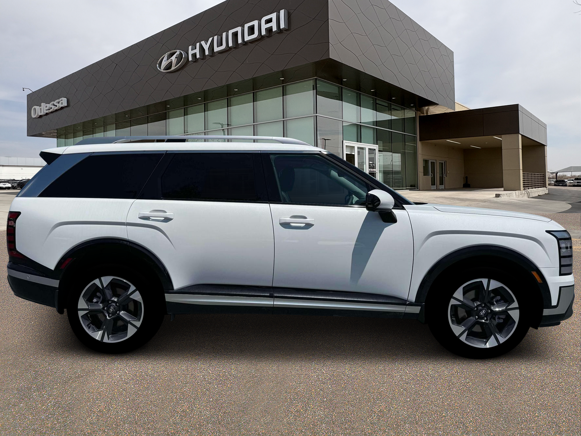 2026 Hyundai PALISADE Limited