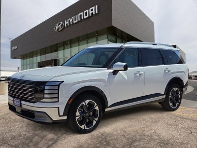 2026 Hyundai PALISADE Limited