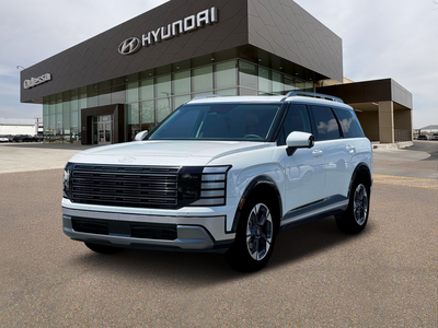 2026 Hyundai PALISADE Limited