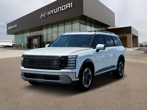 2026 Hyundai PALISADE Limited