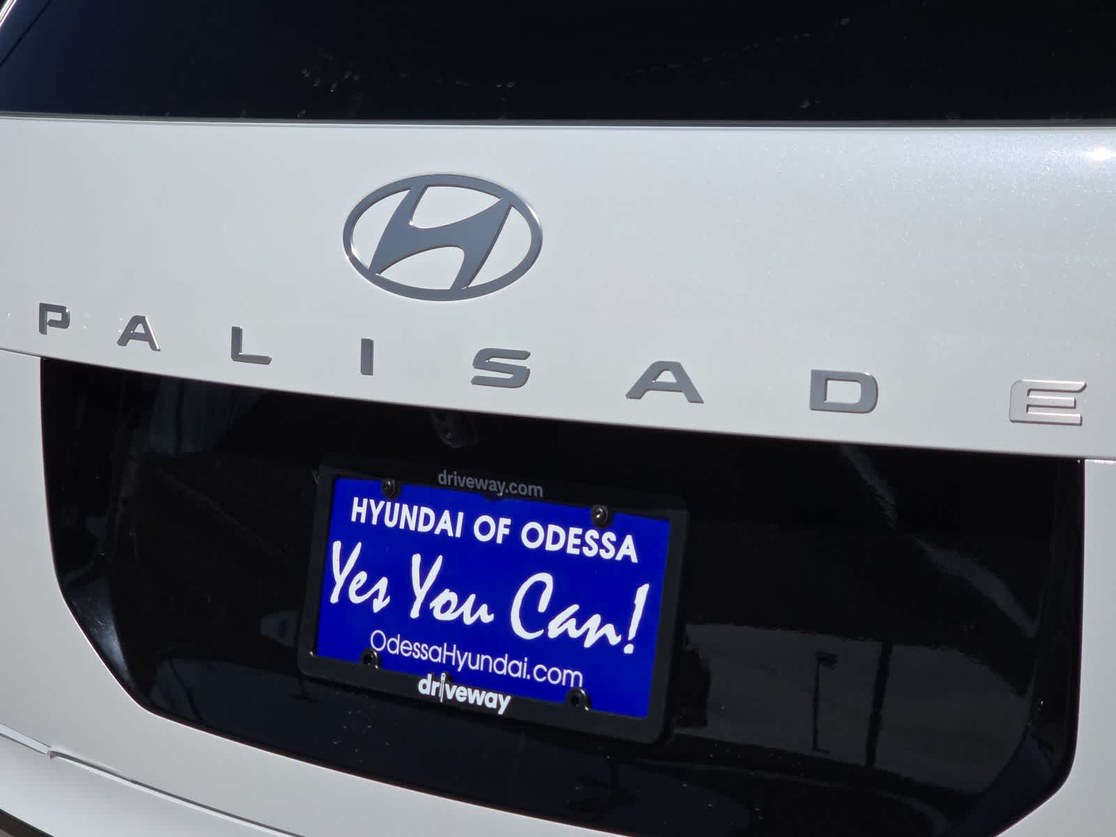 2026 Hyundai PALISADE Limited