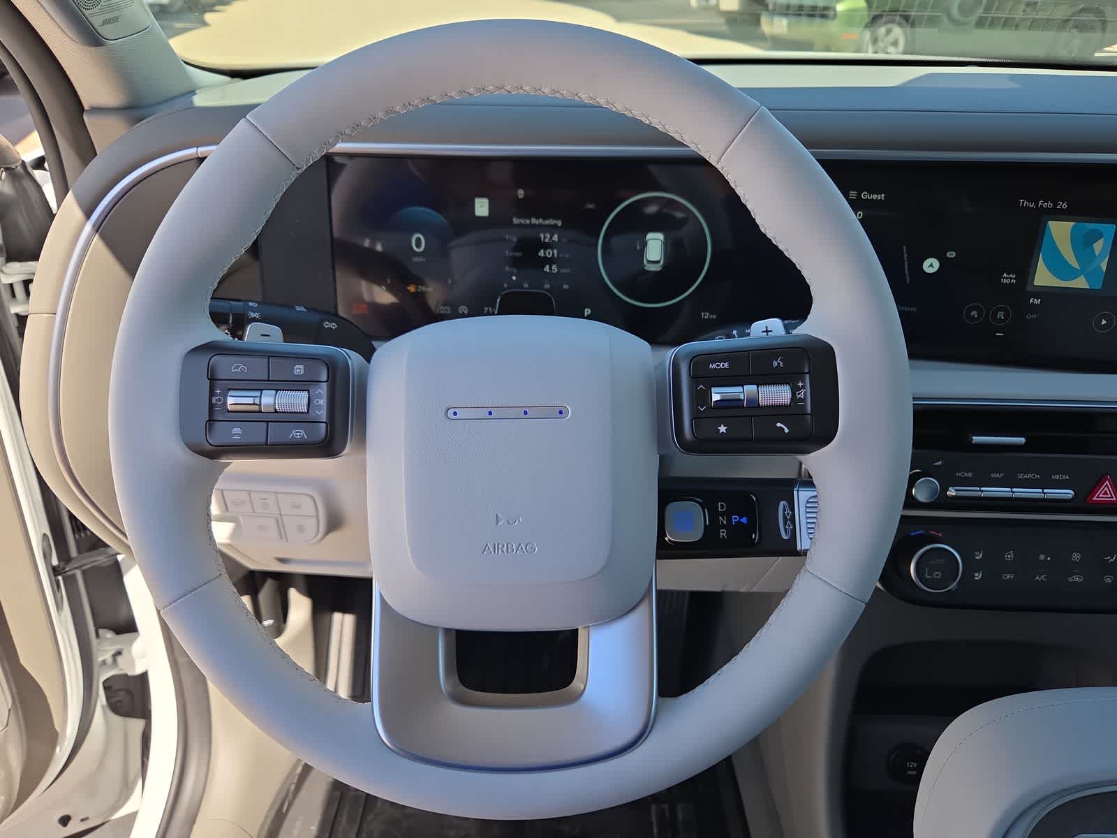 2026 Hyundai PALISADE Limited