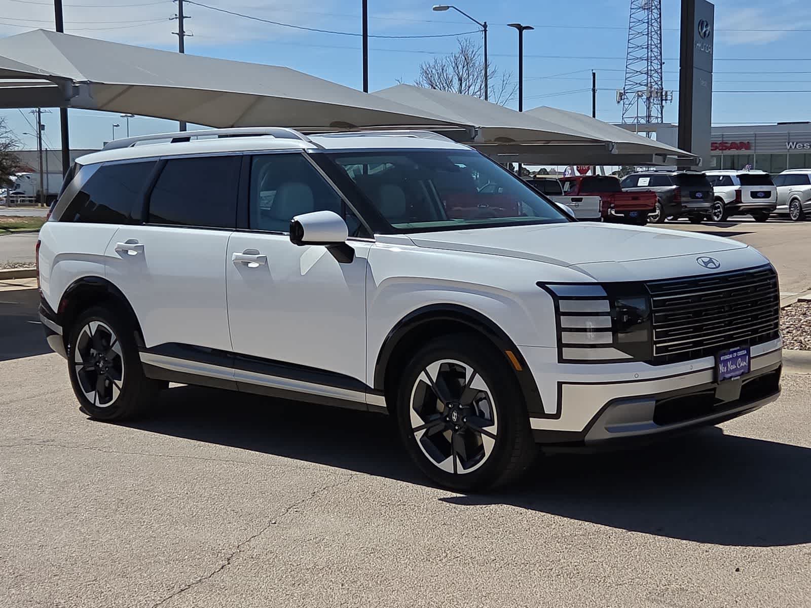 2026 Hyundai PALISADE Limited