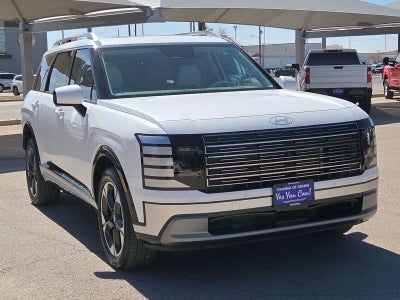 2026 Hyundai PALISADE Limited