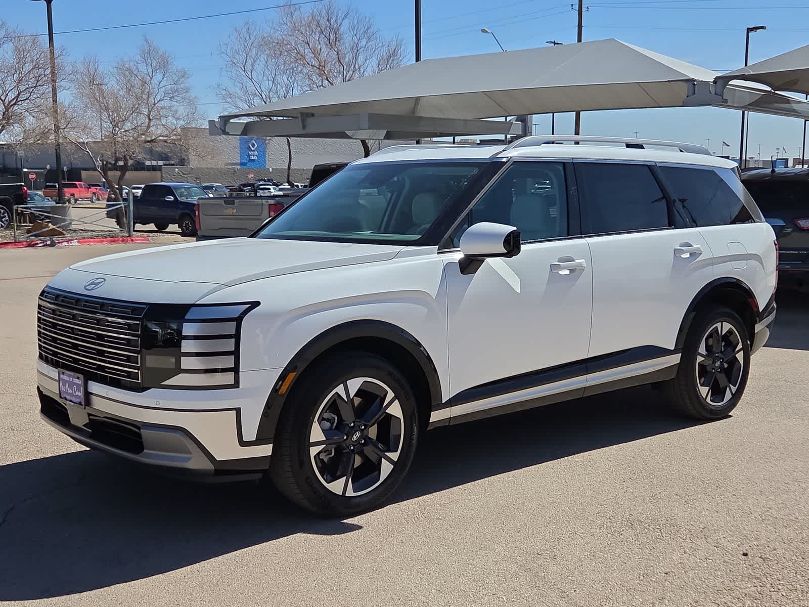 2026 Hyundai PALISADE Limited