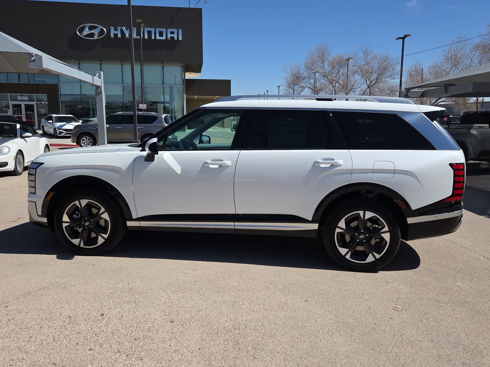 2026 Hyundai PALISADE Limited