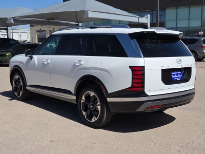 2026 Hyundai PALISADE Limited
