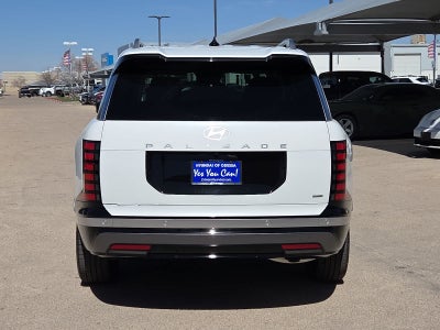 2026 Hyundai PALISADE Limited