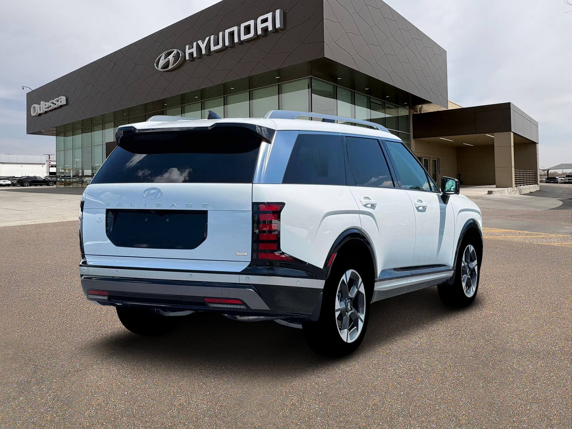 2026 Hyundai PALISADE Limited