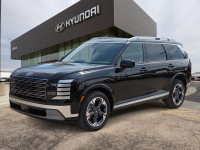 2027 Hyundai PALISADE Limited 7P