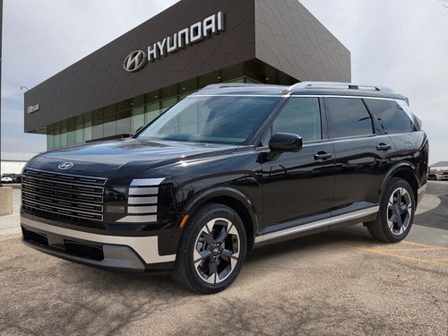 2027 Hyundai PALISADE Limited 7P
