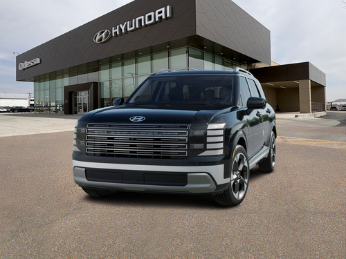 2027 Hyundai PALISADE Limited 7P