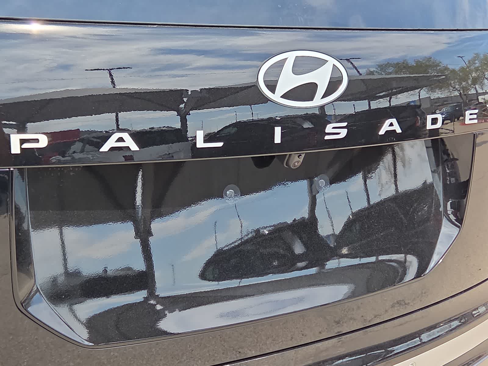 2027 Hyundai PALISADE Limited 7P
