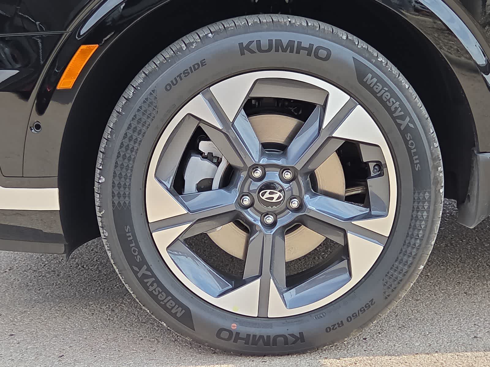 2027 Hyundai PALISADE Limited 7P