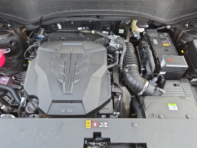 2027 Hyundai PALISADE Limited 7P