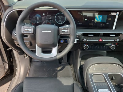 2027 Hyundai PALISADE Limited 7P