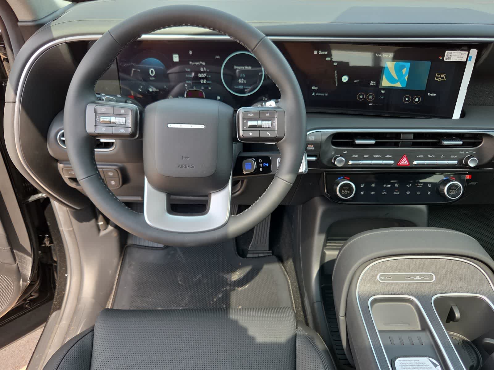 2027 Hyundai PALISADE Limited 7P