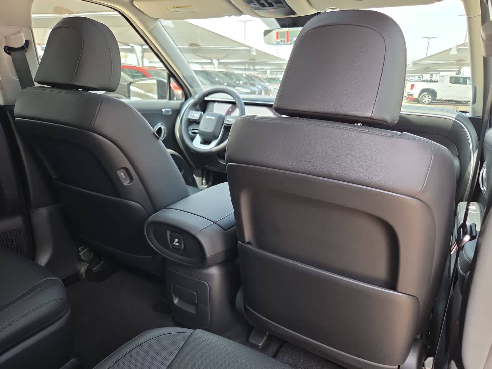 2027 Hyundai PALISADE Limited 7P