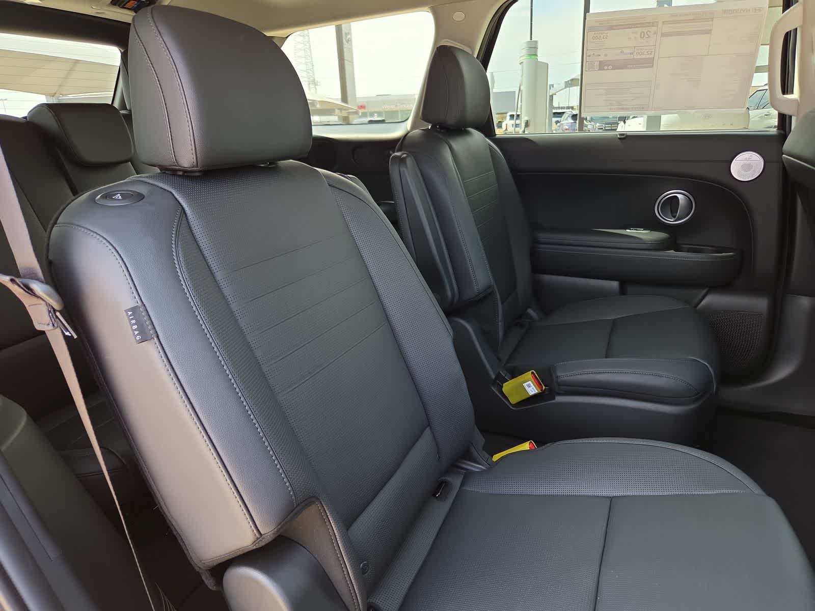 2027 Hyundai PALISADE Limited 7P