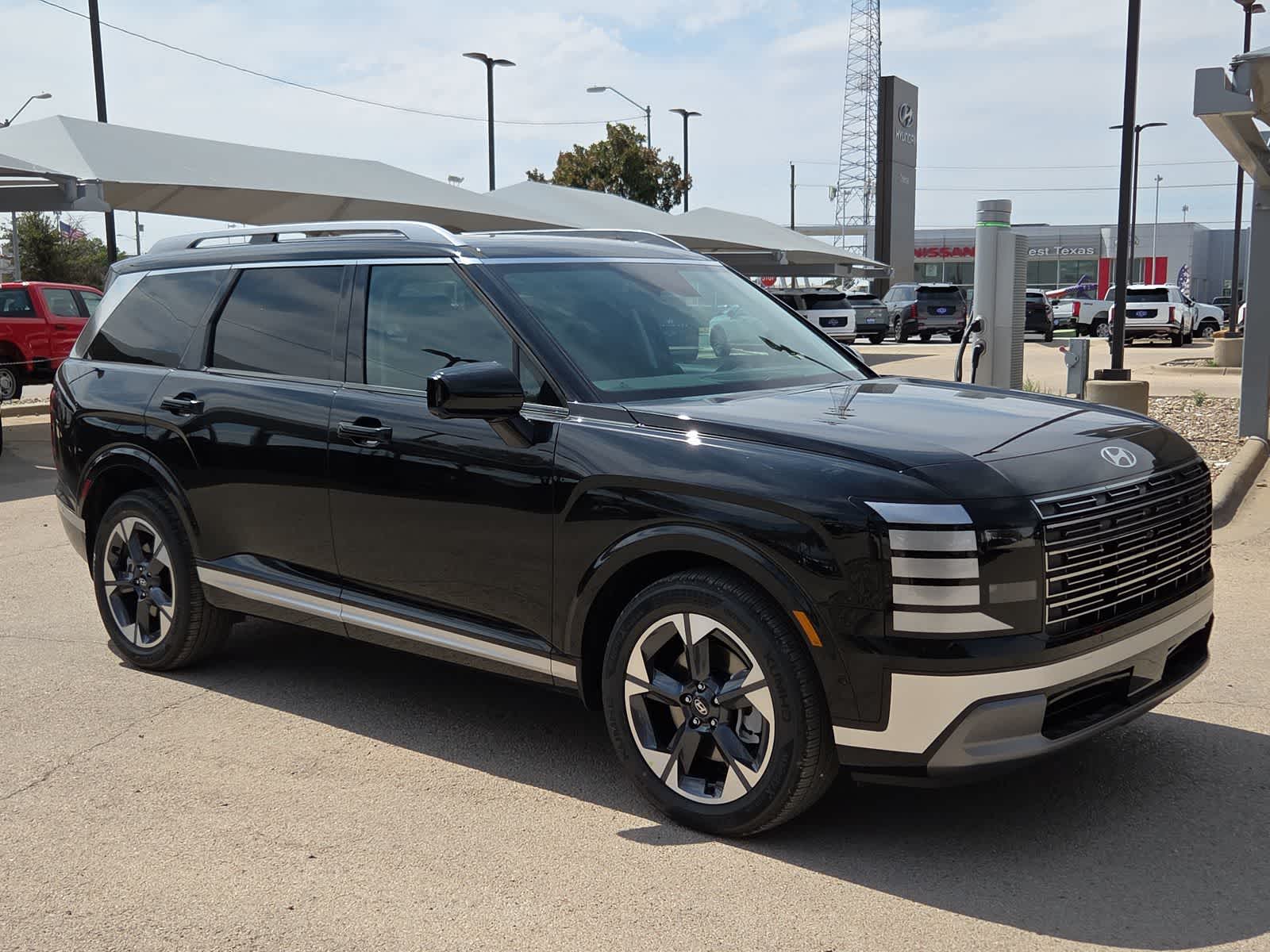 2027 Hyundai PALISADE Limited 7P