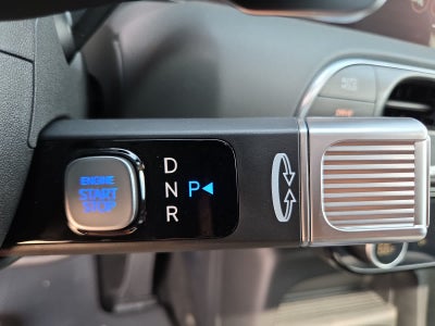 2027 Hyundai PALISADE Limited 7P